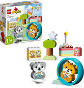 LEGO Duplo My First Puppy & Kitten With Sounds